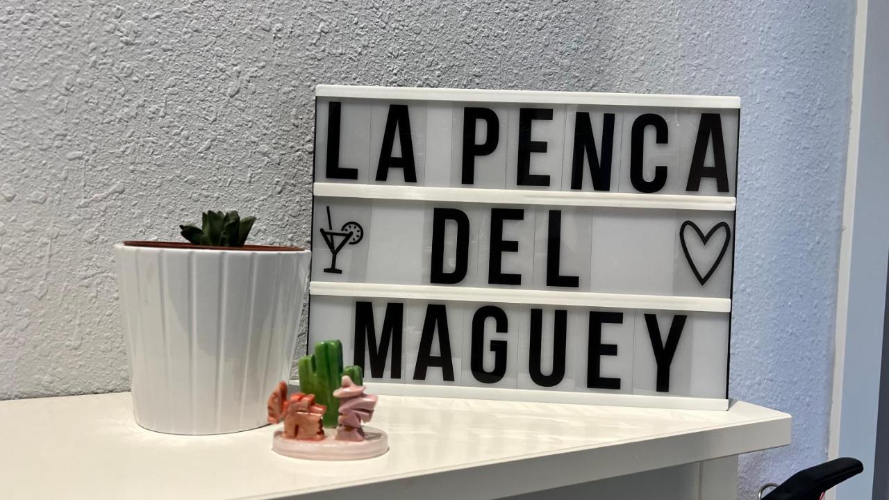 Апартаменти La Penca Del Maguey Сантандер Екстер'єр фото